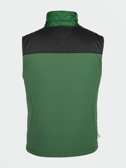 Utility Puff Jacket - Military