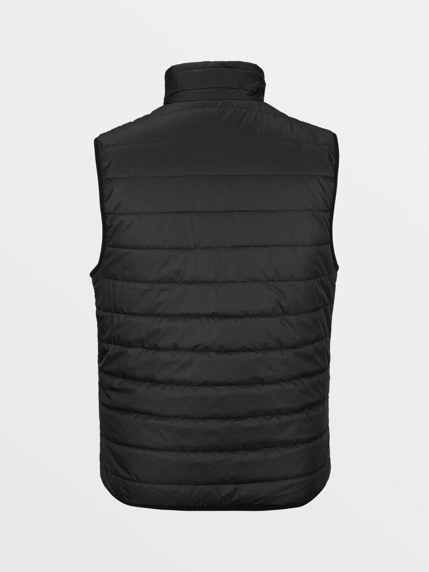 Puff Puff Vest - BLACK