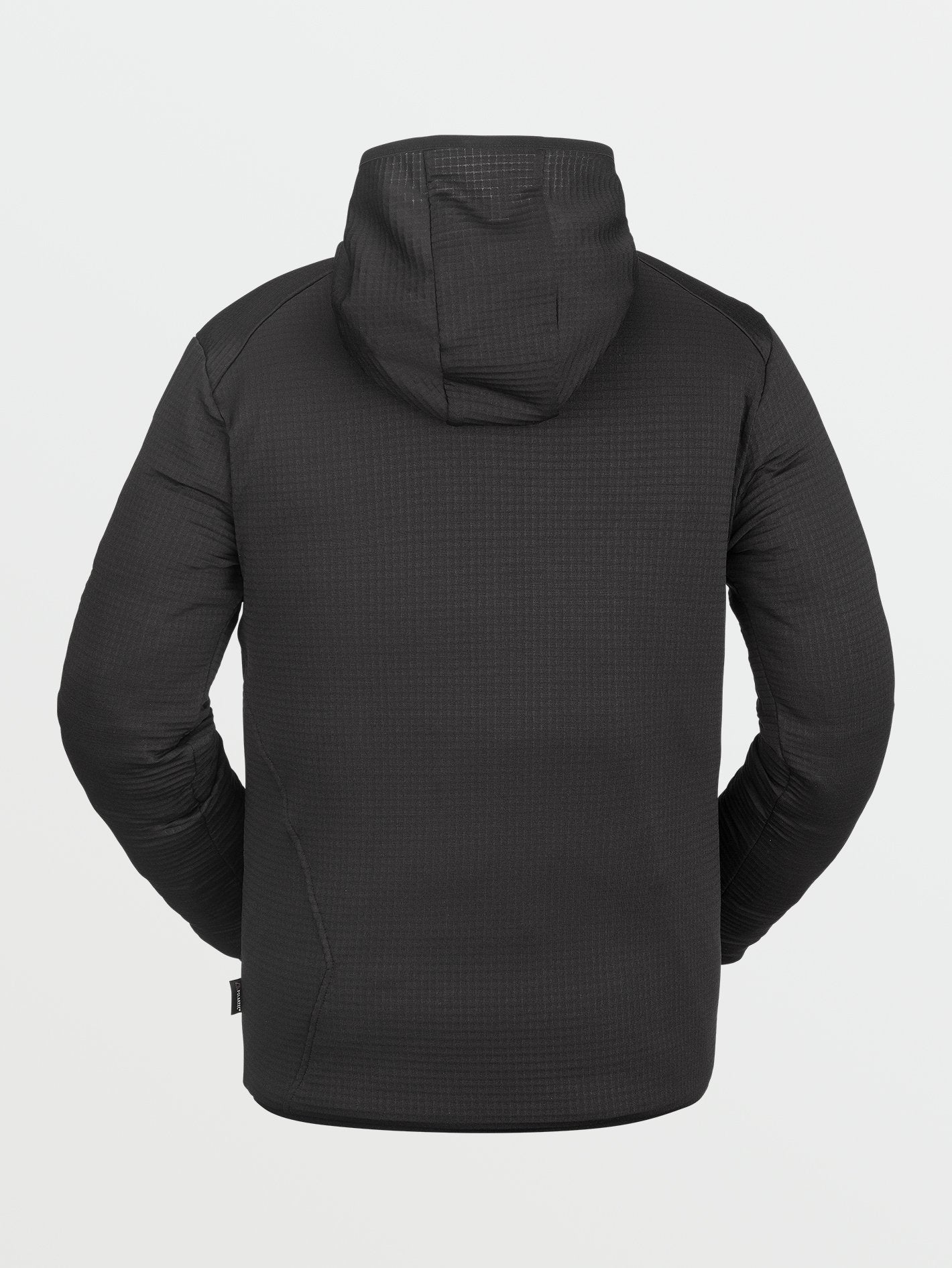 Polartec First Hoody - BLACK