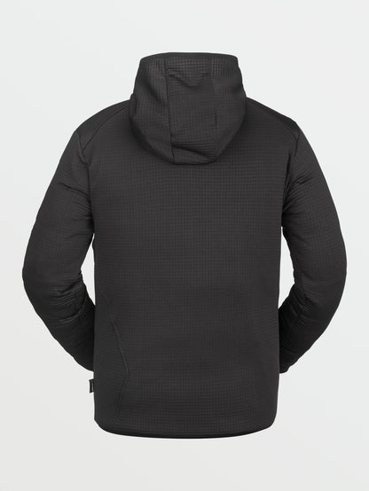 Polartec First Hoody - BLACK