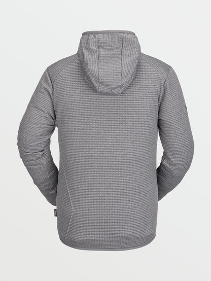 POLARTEC FIRST HOODY