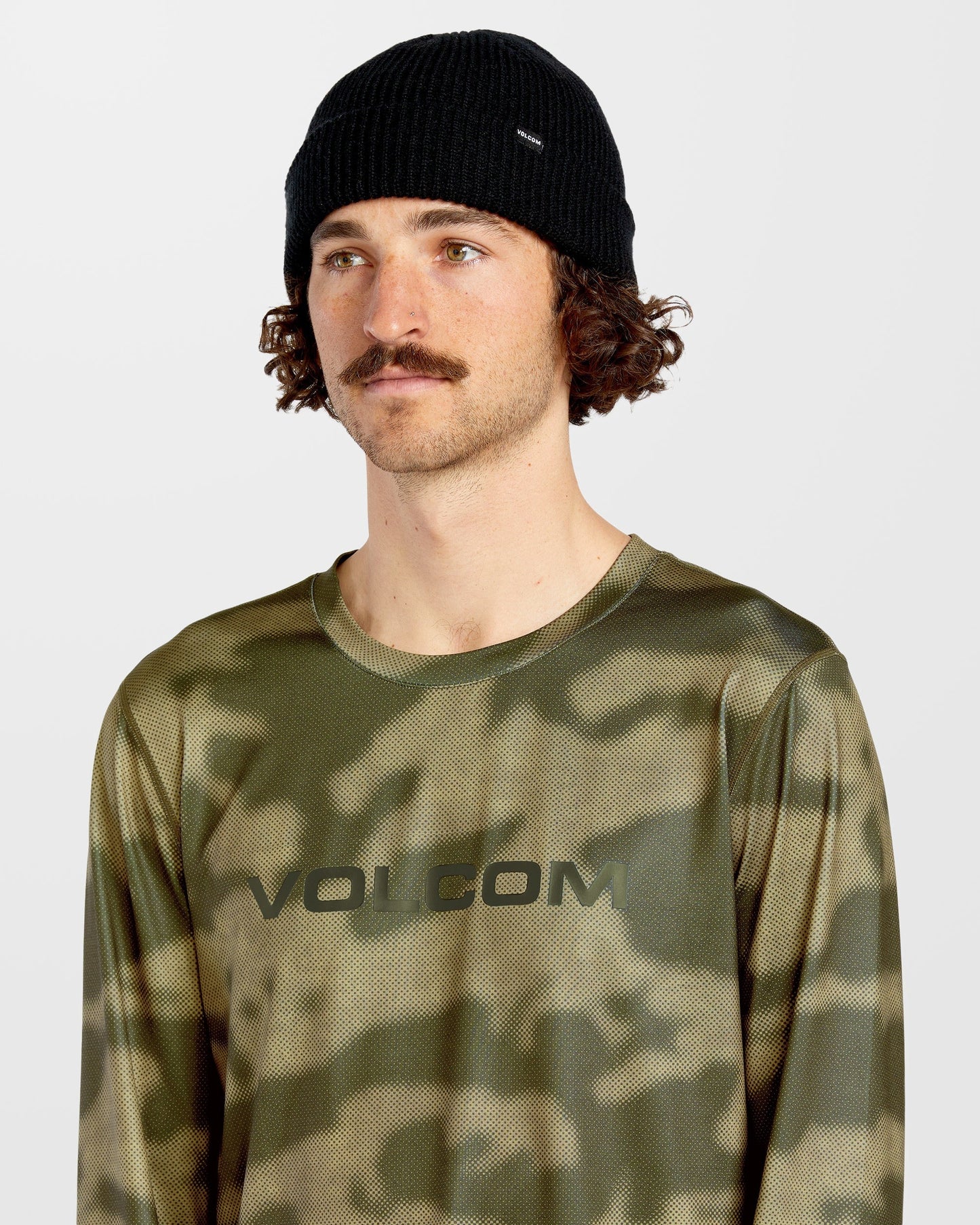 M V-Science Base Layer Top - Camouflage