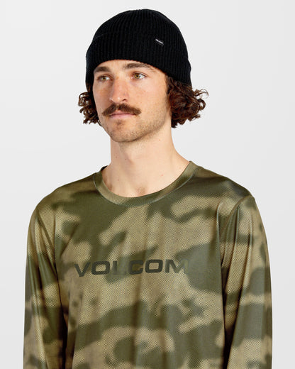 M V-Science Base Layer Top - Camouflage