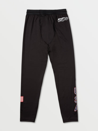USST Base Layer Bottom - OU BLACK