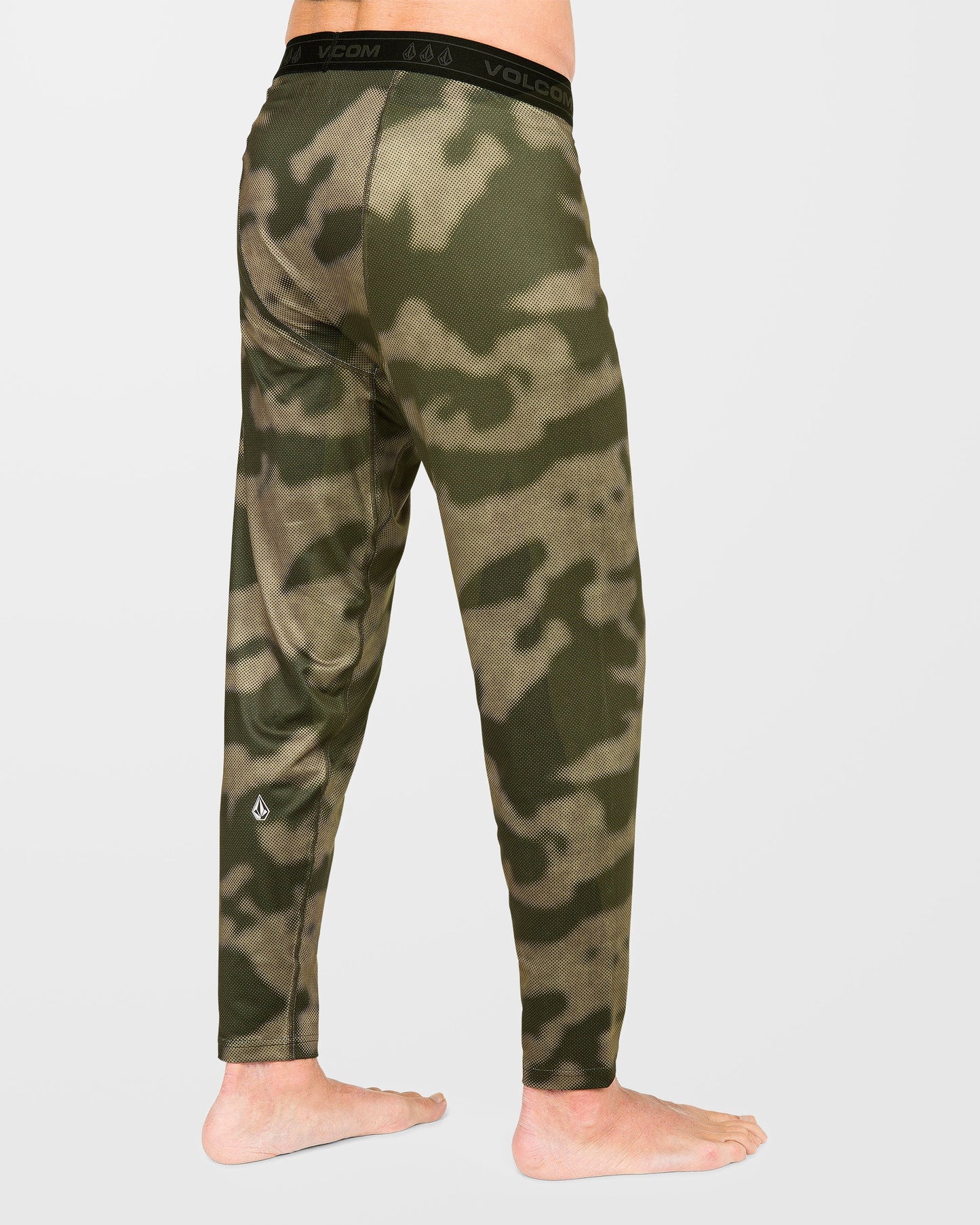 M V-Science Base Layer Trousers - Camouflage