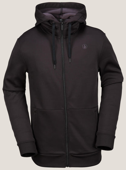V-Bond Fleece - Black