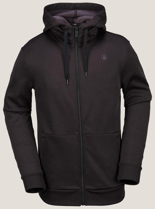 V-Bond Fleece - Black
