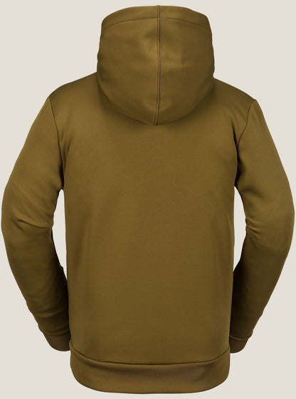 V-Bond Fleece - Moss