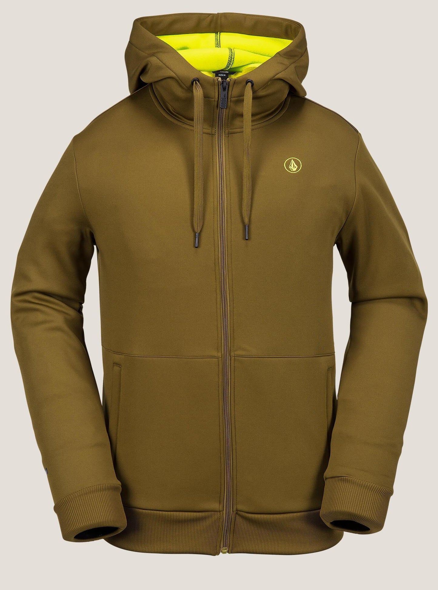V-Bond Fleece - Moss