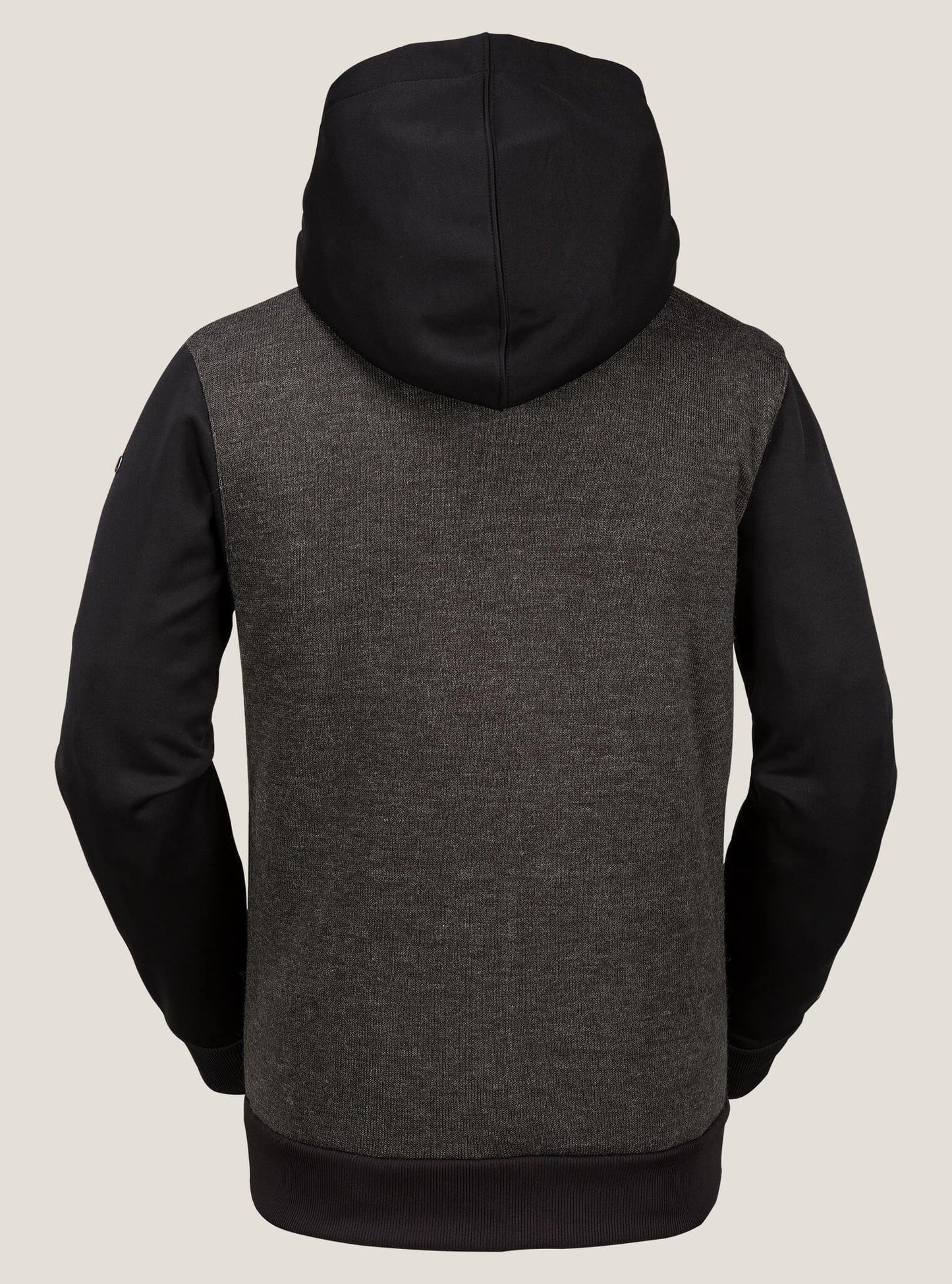 Wool Bond Fleece - Black