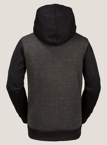 Wool Bond Fleece - Black