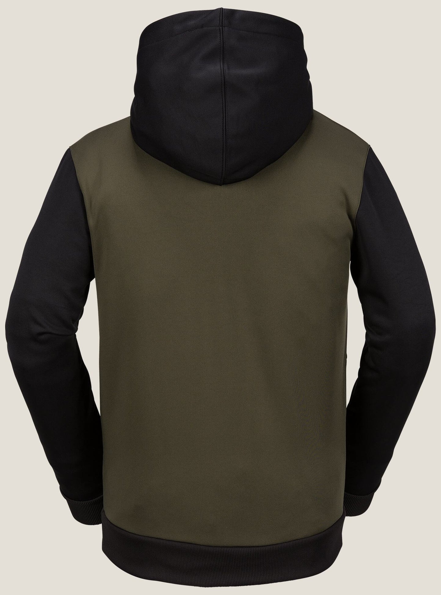 Wool Bond Fleece - Snow Military
