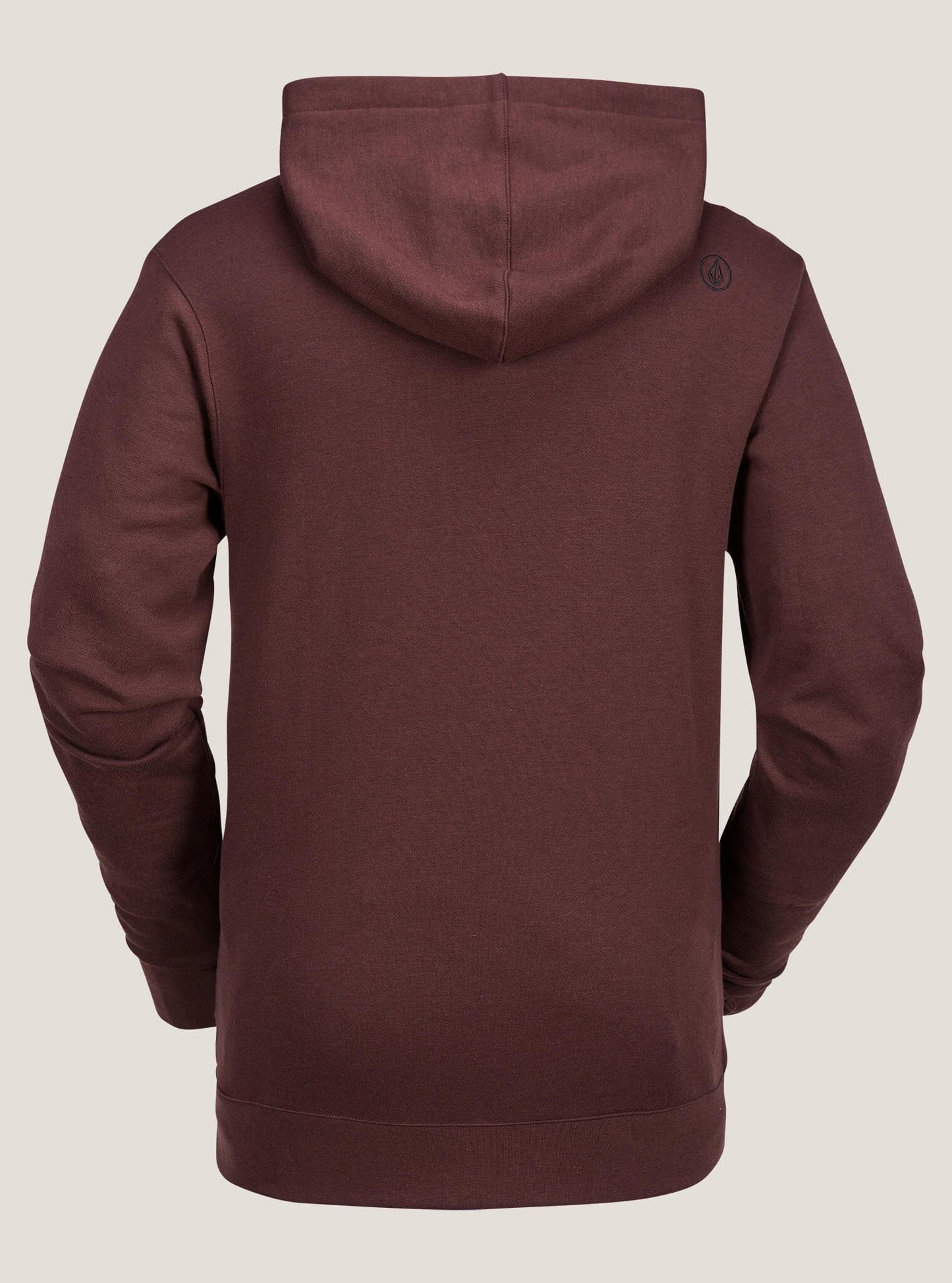 JLA Stone Zip Fleece - Burnt Red