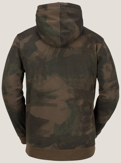 JLA Pullover Fleece - Camouflage