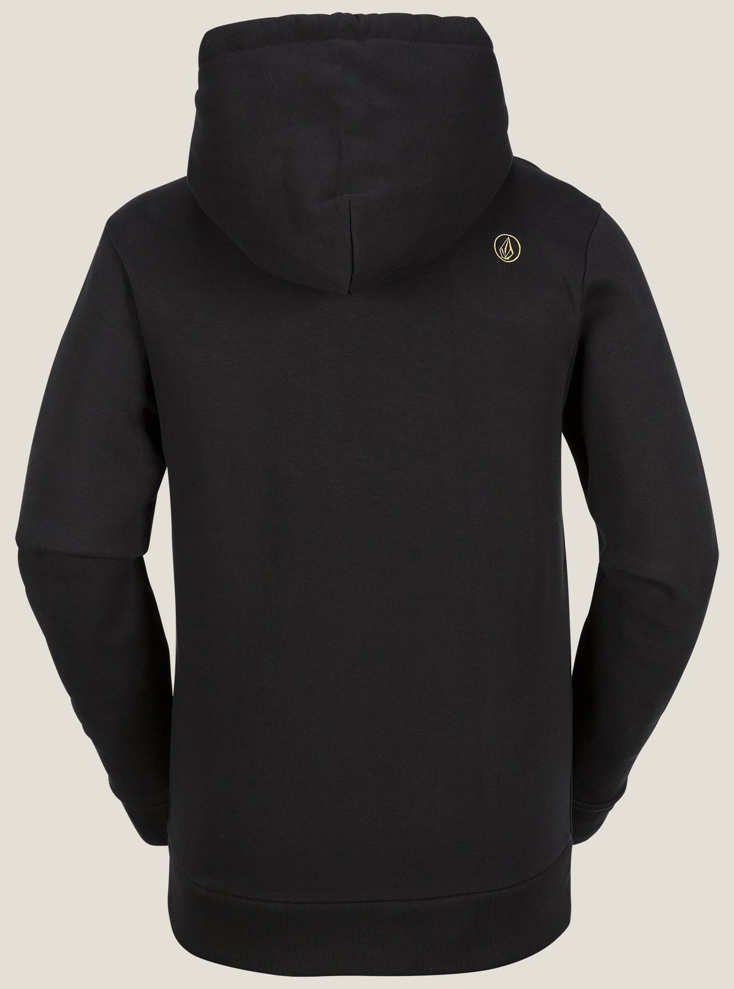 Tuning Zip Fleece - Black