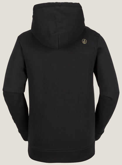 Tuning Zip Fleece - Black