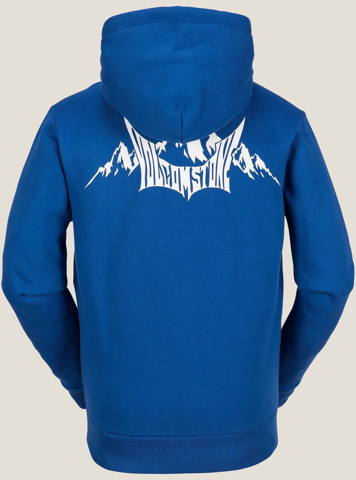 Tuning Zip Fleece - Snow Royal