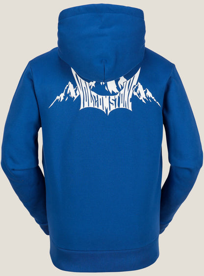 Tuning Zip Fleece - Snow Royal