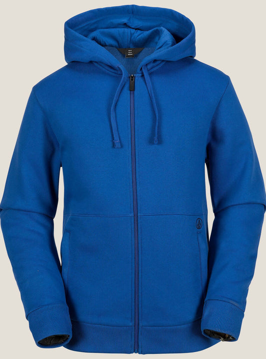 Tuning Zip Fleece - Snow Royal