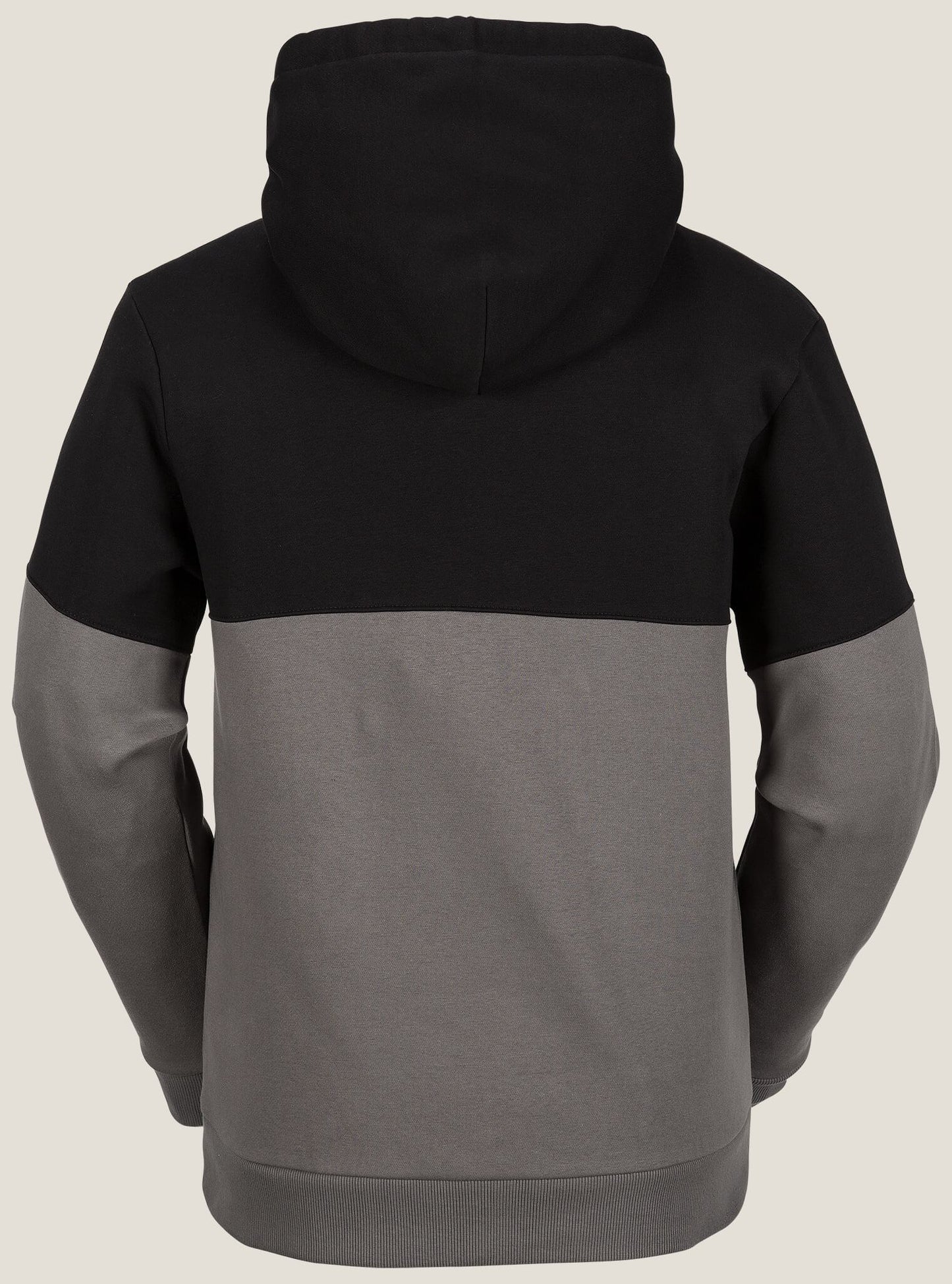 Tuning Pullover Fleece - Charcoal