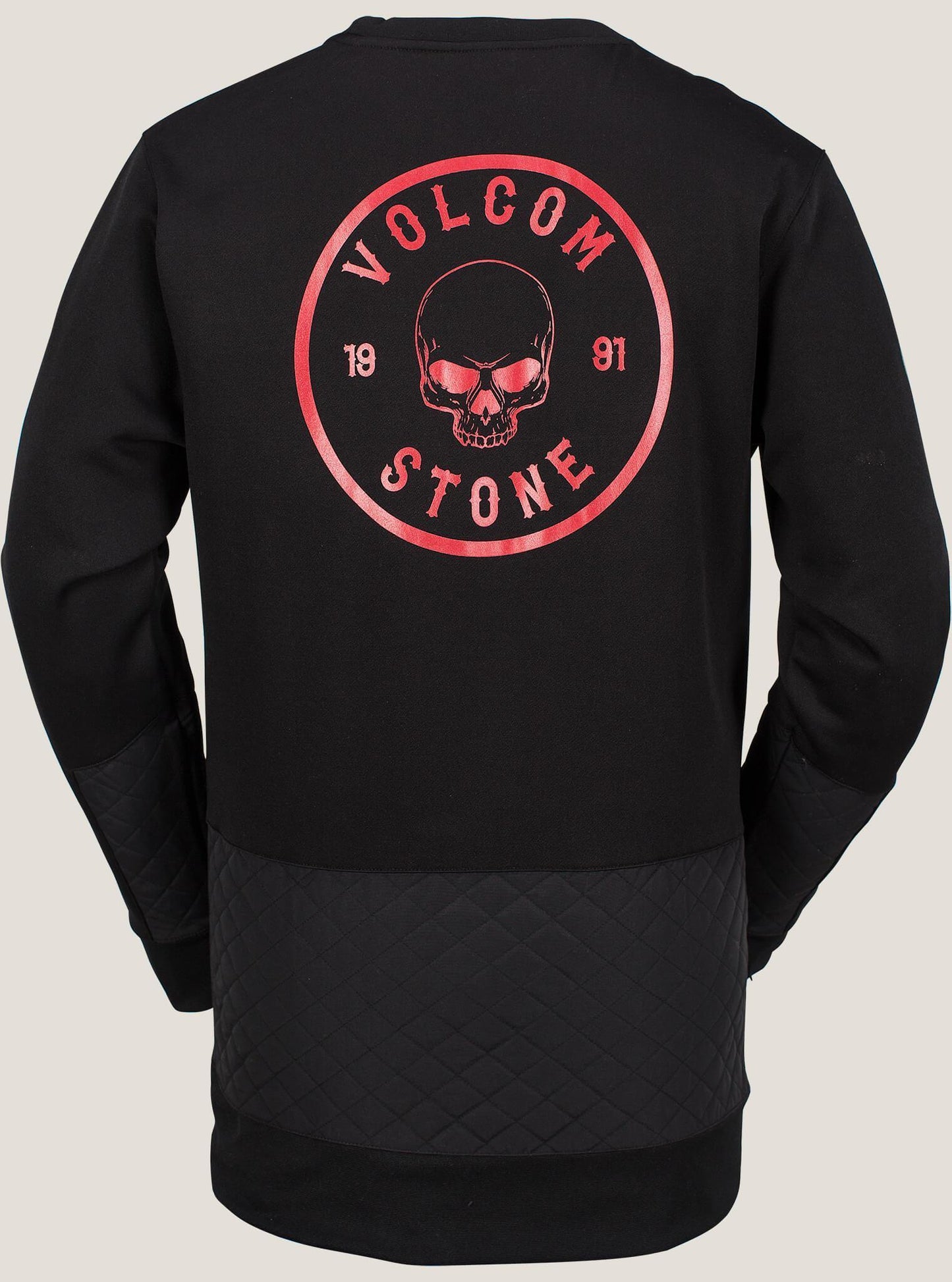 Pat Moore Fleece - Black