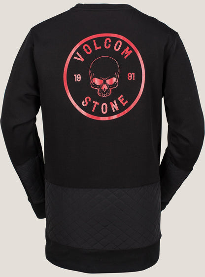 Pat Moore Fleece - Black