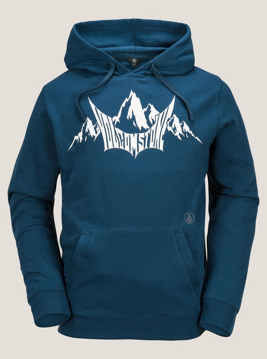 Rav Fleece - Blue Black