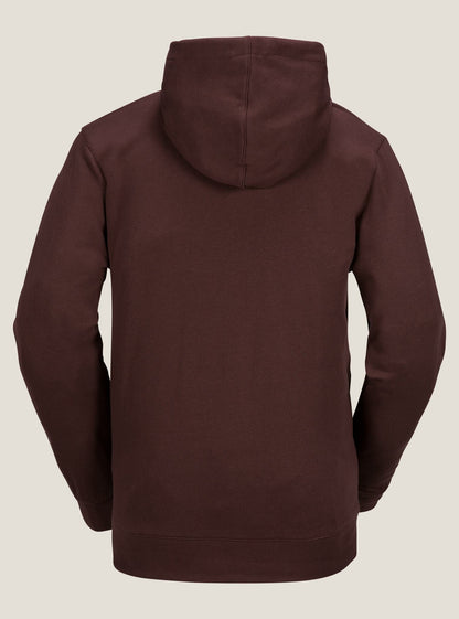 Rav Fleece - Burnt Red