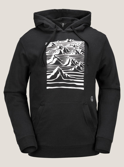 Team Art Fleece - Black