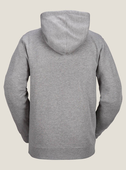 Team Art Fleece - Heather Grey