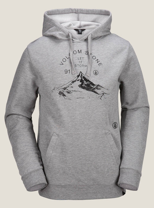 Team Art Fleece - Heather Grey