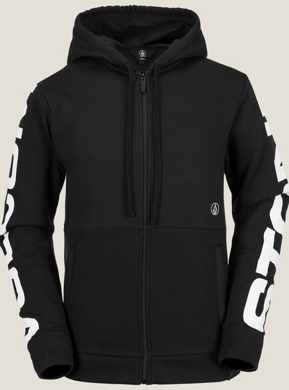 SFD Fleece - Black