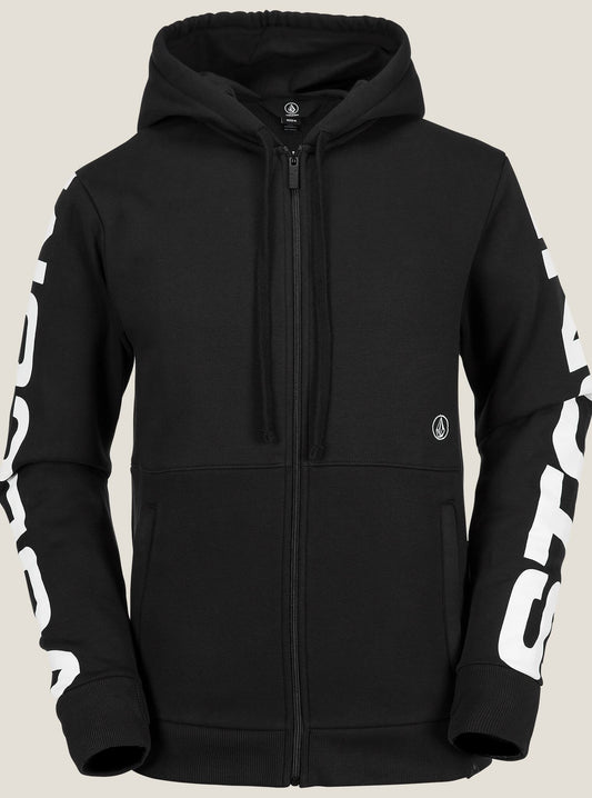 SFD Fleece - Black