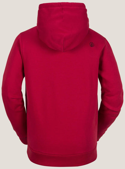 SFD Fleece - Blood Red