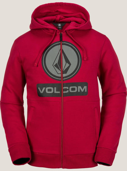SFD Fleece - Blood Red