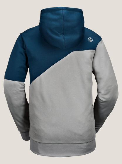 A.I.B.. Fleece - Blue Black