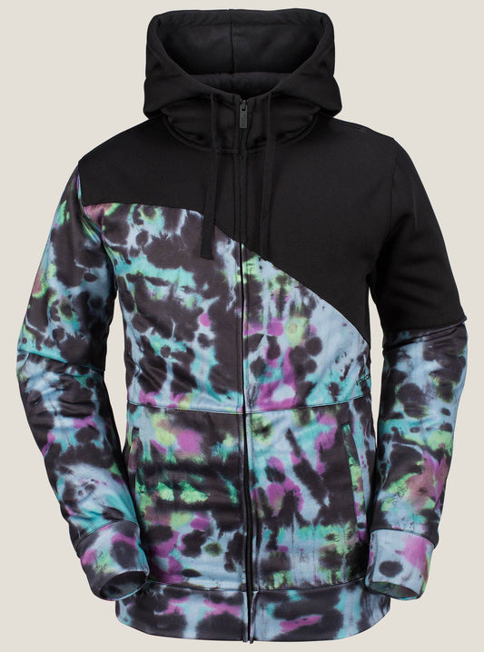 A.I.B.. Fleece - Black