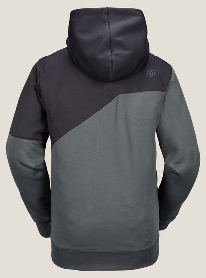 A.I.B.. Fleece - Vintage Black