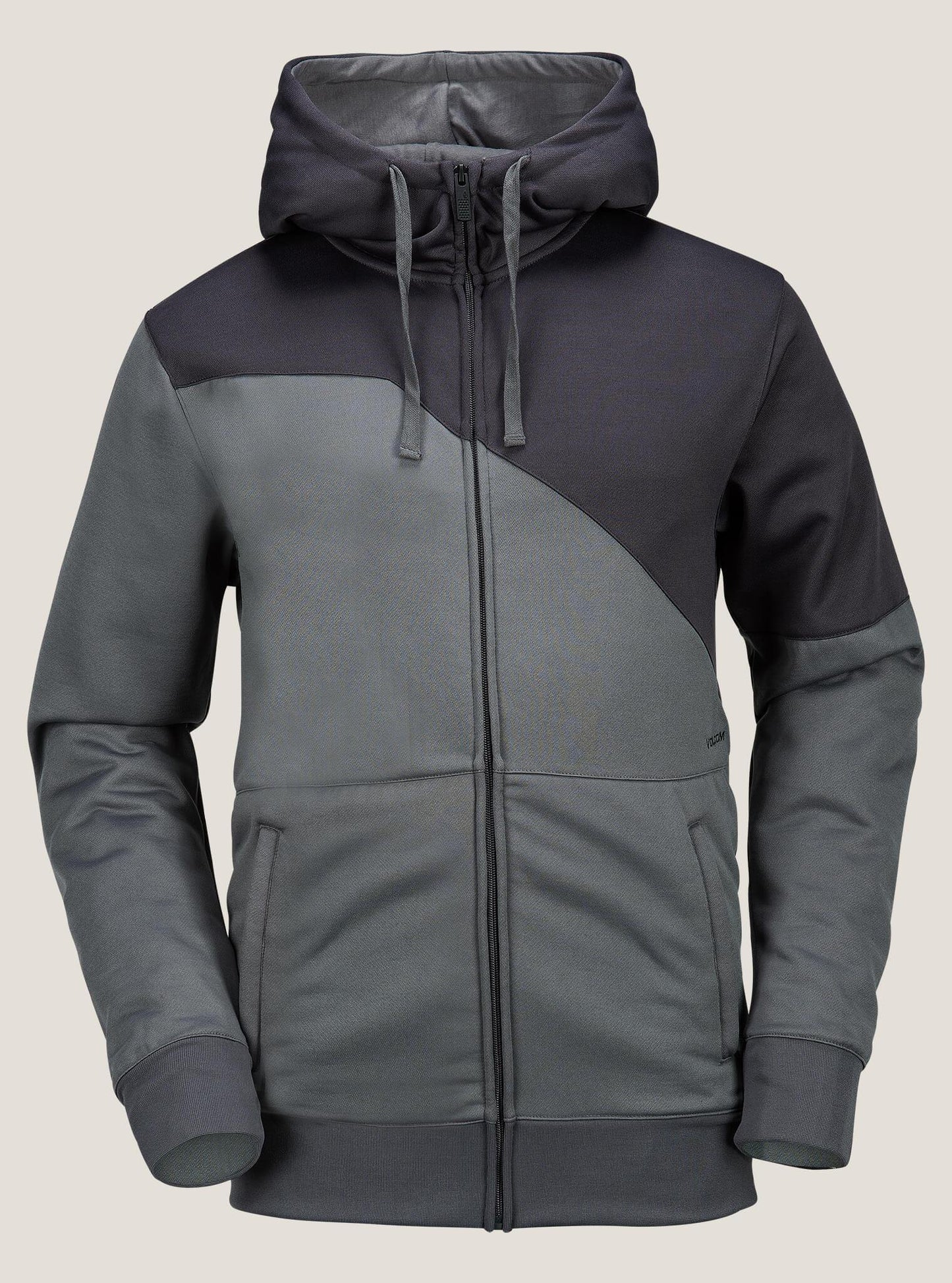 A.I.B.. Fleece - Vintage Black