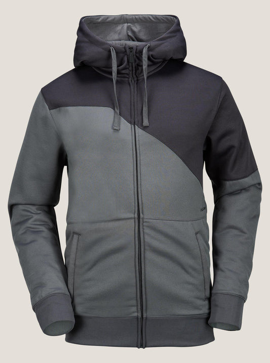 A.I.B.. Fleece - Vintage Black