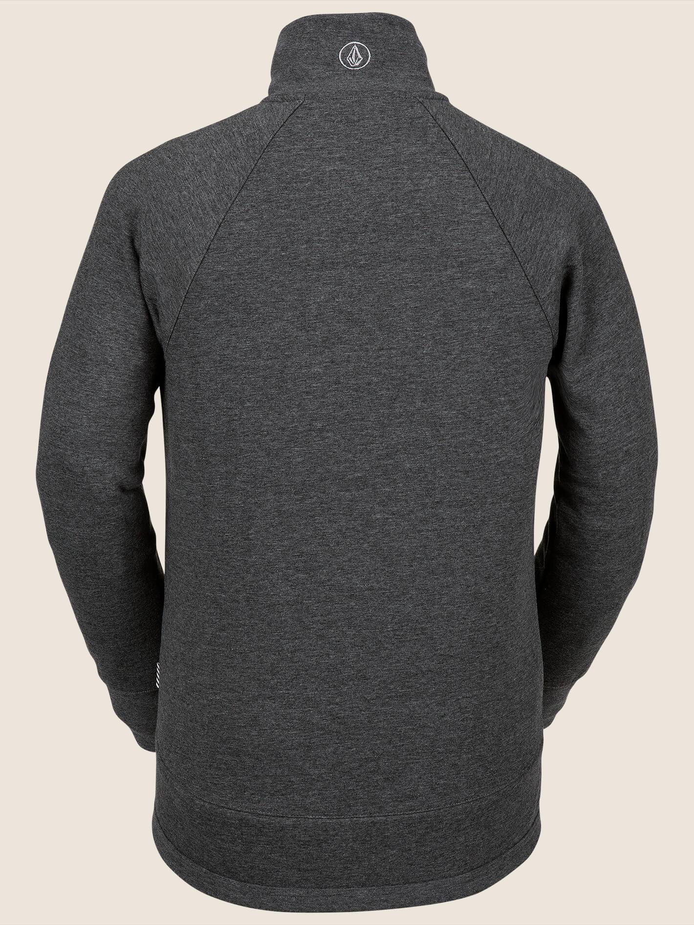 Riding Raglan - Black
