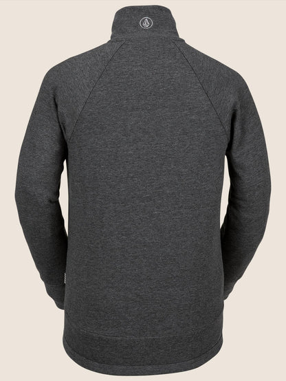 Riding Raglan - Black