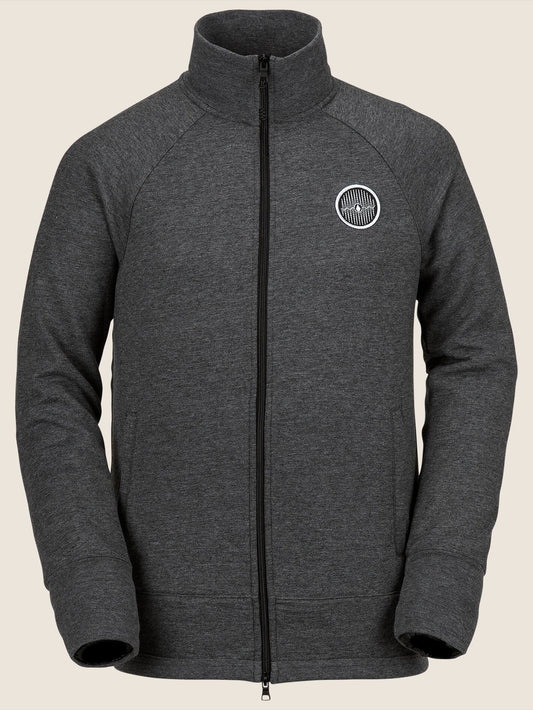 Riding Raglan - Black