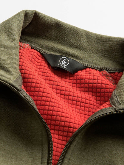 Riding Raglan - Military