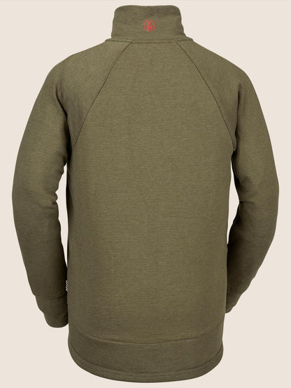 Riding Raglan - Military