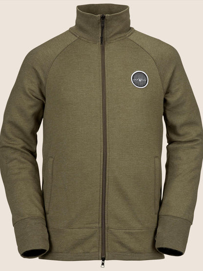 Riding Raglan - Military