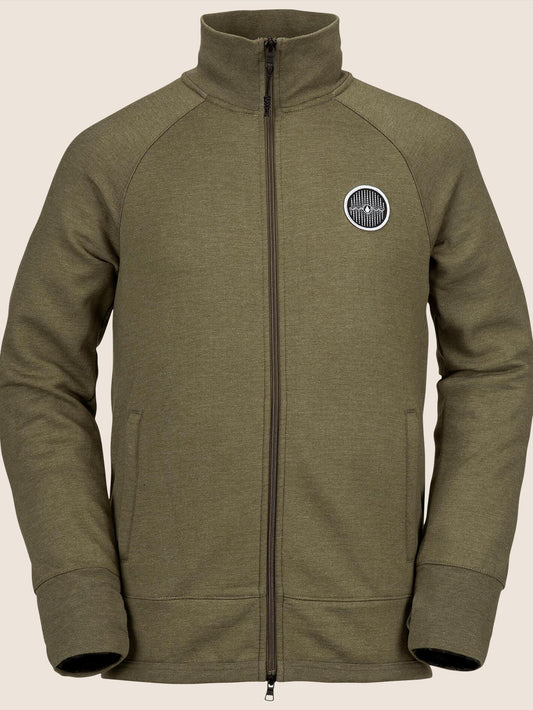 Riding Raglan - Military
