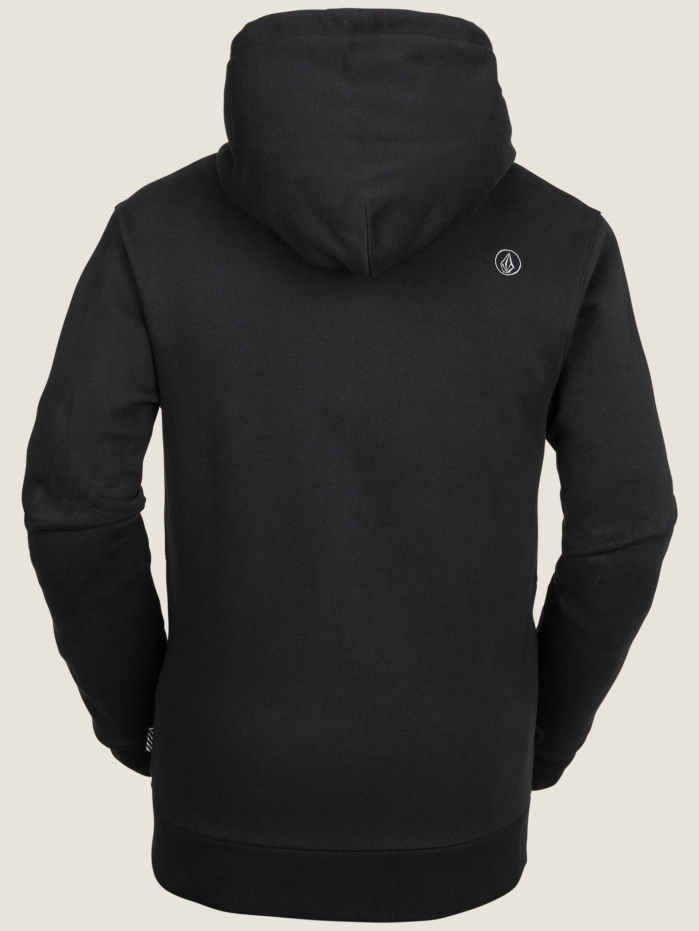 Stone Terry Fleece - Black