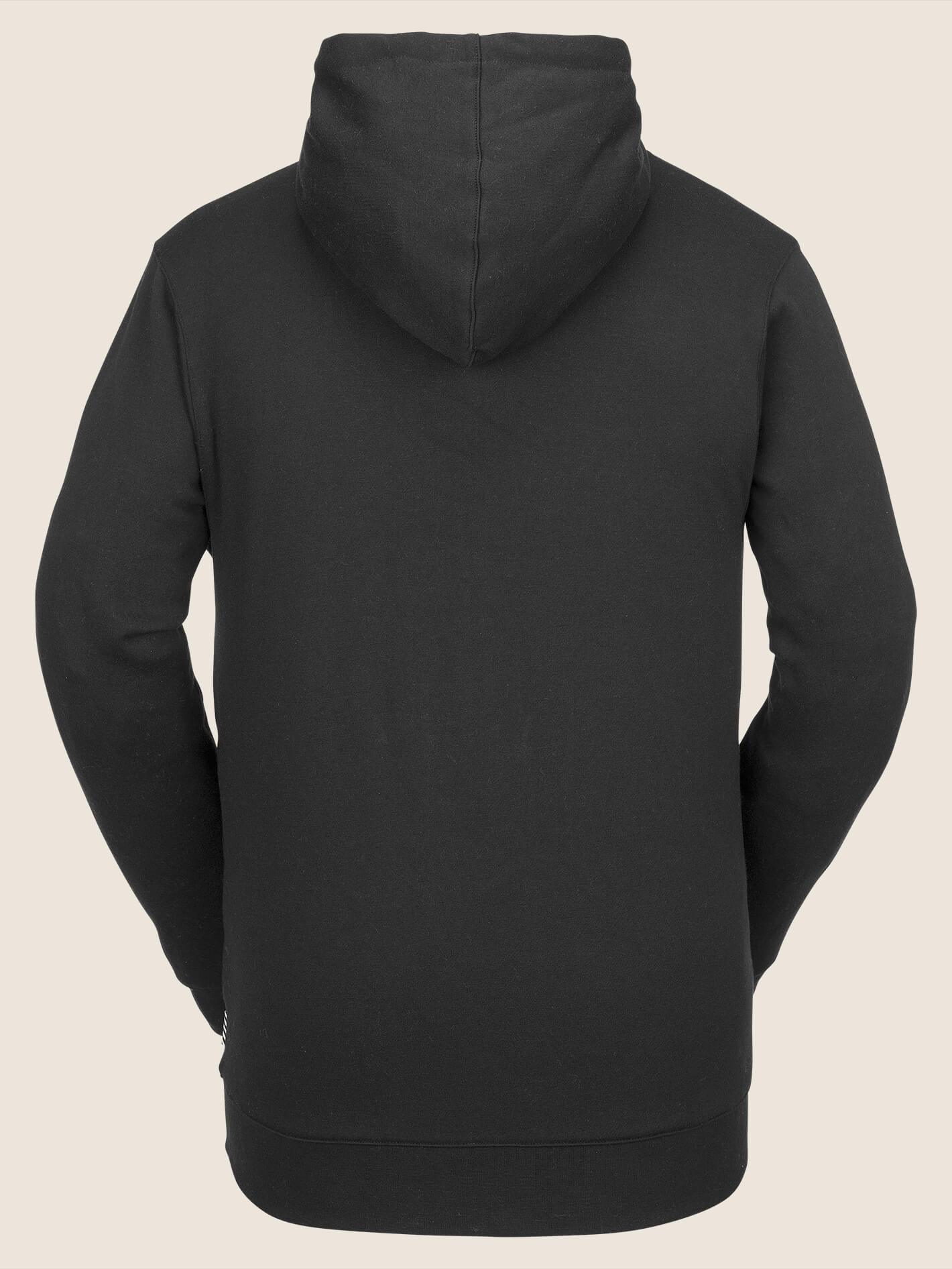 JLA Pullover Fleece - Black