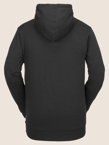 JLA Pullover Fleece - Black